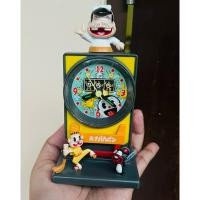 ราคา นาฬิกาญี่ปุ่น Genius Bakabon Pachiro ของเล่นของสะสมญี่ปุ่น (27227263000)