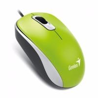 ราคา Genius Mouse USB (DX-110)/1000 dpi (เขียว)(Green)  #898 (549225886)