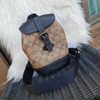 ราคา Coach Hudson Small Pack In Signature Canvas (CB928) (27171158843)