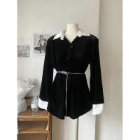 ราคา (shirt) - Berlin เชิ๊ตกำมะหยี่ (24629027460)