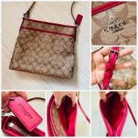 ราคา กระเป๋า Coach แท้ มือสอง พร้อมส่งค่ะ (43909381788)