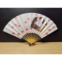 ราคา พัดญี่ปุ่น พัดกระดาษงานทำมือ ขนาด 30*19 cm (41464950967)