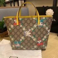 ราคา Used Gucci tote kid y2018 (6010509179)