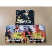 ราคา VCD ภาพยนตร์จีน โหด เลว ดี 1-2-3 ( 3 ภาค ) แผ่นวีซีดี พากษ์ไทย (23221097899)