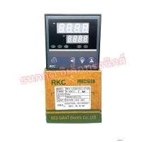 ราคา REX-C700FK02 เครื่องควบคุมอุณหภูมิ RKC 0-400องศา K RELAY / SSR หน้า 72x72mm (ของใหม่) พร้อมส่ง ออกบิลได้ (25066137501)