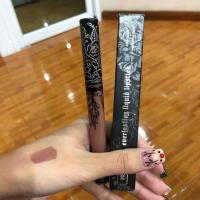 ราคา Used ลิป kat von d สี bow n arrow (775954593)