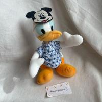 ราคา ตุ๊กตาเป็ดโดนัลดั๊ก Donald Duck ในชุดกิโมโน✨มือสอง สภาพดี (29560727302)