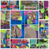ราคา mini melissa รองเท้าเด็ก มือสอง ของมือสอง (6779251859)