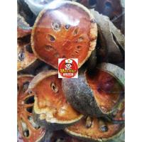 ราคา #มะตูม #มะตูมแห้ง #มะตูมอบแห้ง #สมุนไพรมะตูม ขนาด 250 กรัม (22082228802)