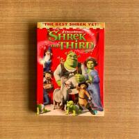 ราคา DVD : Shrek the Third (2007) เชร็ค ภาค 3 [มือ 2 ปกสวม] Cartoon / ดีวีดี หนัง แผ่นแท้ ตรงปก (29625956381)
