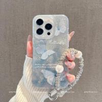 ราคา 【PremiumShellTH】เข้ากันได้กับ ไอโฟน16 ไอโฟน 15 Pro Max iPhone 13 ไอโฟน11 เคสโทรศัพท์กลิตเตอร์ขั้นสูง GTSF010-GS3 (41655831055)