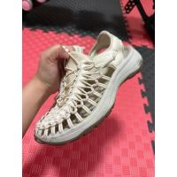 ราคา ขายรองเท้า KEEN Uneek แท้มือสอง สีครีม ไซส์ 9 (25745350136)