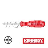 ราคา ไขควงปากแฉกเบอร์3*150มม.HI-GRIPด้ามแดง KEN572-0030K"KENNEDY"สินค้้าประเทศอังกฤษ รับประกันสินค้า100% (42115006687)