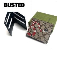 ราคา ถูกที่สุด ของแท้ 100% Gucci 8 cards wallet (43571904875)