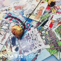 ราคา ของแท้ Muppet Bear Tarot ตุ๊กตาหมี Muppet Bear Tarot Limited Mini Carlo Card (28791881622)