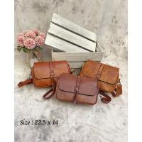 ราคา ANTA VINTAGE/ กระเป๋าสะพายผู้หญิง READY TO SHIP (29331529204)