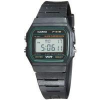 ราคา CASIO นาฬิกาข้อมือ DIGITAL รุ่น F-91W-3DG (สีดำ) (300176974)