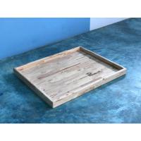 ราคา กระบะไม้ยางพาราประสาน ขนาด 50x60x5 ซม. (20350710401)