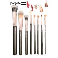 ราคา 8 .#แท้ครบจบในเซตเดียว แปรงเป็นขนสังเคราะห์นุ่มมากแปรงแต่งหน้าสำหรับมืออาชีพ M·A·C (24870017609)