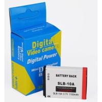 ราคา แบตเตอรี่ ซัมซุง SLB10A/Samsung Battery SLB 10A ใช้กับกล้องซัมซุง Samsung รุ่น L100 L110 L200 L210 EX2F EX2 WB150F WB25 (24563028802)