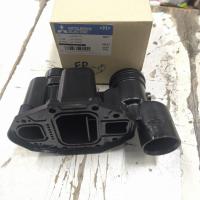 ราคา เรือนปั๊มหัวกระโหลกปั้ม mitsubishi สำหรับรุ่น EP 205-405 Q-Q2 Q3 QS Q5 แท้ศูนย์พร้อมยาง 3 เส้น (40519040334)