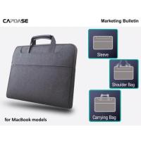 ราคา Capdase CV Carria Prokeeper for Macbook 13”-14" (1776903181)