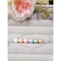 ราคา สร้อยข้อมืองานมุกแท้สั่งทำราคาลดพิเศษ (16772922272)