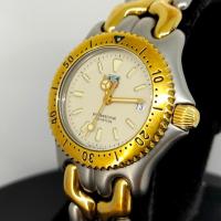 ราคา นาฬิกา Tag Heuer S95.715 ก้างปลา ของแท้ มือสอง ราคา 10,999 (42700339995)