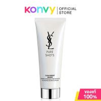 ราคา YSL Pure Shots Clean Reboot Mousse Cleanser 125ml ผลิตภัณฑ์ล้างหน้าแบบ cream-to-foam. (24455399219)