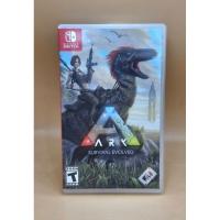 ราคา (มือสอง) มือ2 เกม Nintendo Switch : ARK: Survival Evolved ภาษาอังกฤษ สภาพดี #Nintendo Switch #game (22764258490)