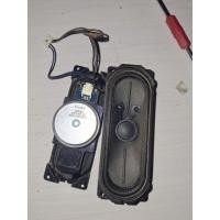 ราคา 1 PAIR ของ LG LED TV SPEAKERS 22MN42A 22LB450 24LB450 24MT48 24MT45 (43067446601)
