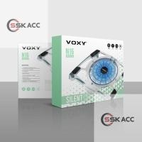 ราคา Notebook Cooler N16 Fan Cooling Pad / พัดลมแล็ปท็อปโปร่งใสพัดลมขนาดใหญ่ (43971666177)