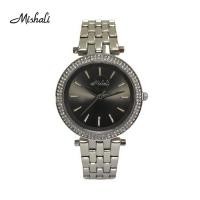 ราคา Mishali นาฬิกาข้อมือผู้หญิง รุ่น MI17706 สายสแตนเลสสตีล แบรนด์เกาหลี แฟชั่นฮิตของแท้ (13484888518)