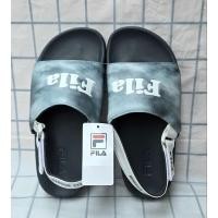 ราคา สินค้าเคลียร์สต๊อก fila รองเท้าเด็ก รัดส้น สินค้าของใหม่มือ1 ร้านจำหน่ายสินค้าลิขสิทธิ์แท้ค่ะ(ดำ/เขียว) (28615679197)