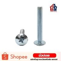 ราคา น๊อตมิลขาว JT (10ตัว) น็อต น๊อต นอต น๊อตมิล น๊อตหัวร่ม น๊อตเกลียวมิล ตัวผู้ ตัวเมีย แหวน (12792774039)
