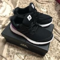 ราคา รองเท้า adidas cloudfoam 8 1/2us(W) ของแท้ สภาพดีมาก (860225336)