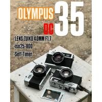 ราคา กล้องฟิล์มOlympus 35DC (44353550465)