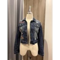 ราคา เสื้อคลุมยีนส์แขนยาว Playboyแท้ (21359383597)