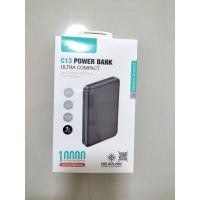 ราคา ALPHA-X Power bank รุ่น C13 10000mAh (19304872665)