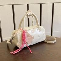 ราคา กระเป๋าพกพาขนาดเล็ก สไตล์เกาหลี ลายคิตตี้โบว์ สำหรับสะพายหลัง (40922388503)