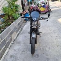 ราคา <ผ่อนได้มือ2สวย ถูกสุด+คุ้มสุดดด>Ryuka infinity 125 [แต่งสวยครบโอน] ภาษี66 (23523954063)