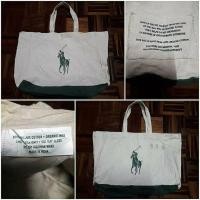 ราคา กระเป๋า Ralph Lauren ใบใหญ่ สภๅwดี (3496603125)