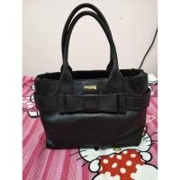 ราคา Kate Spade(แท้)✨กระเป๋าสะพายข้าง หนังแท้ มือ2 (27573028600)