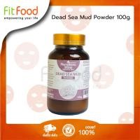 ราคา Fitfood MBW Dead Sea Mud Powder 100g. มาร์กหน้า พอกตัว ช่วยล้างสารพิษ จัดส่งไว (24414478769)