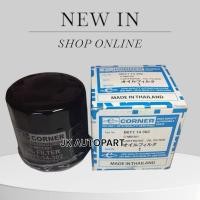 ราคา กรองน้ำมันเครื่อง CORNER รถ MAZDA 323, MAZDA 2, MAZDA 3, CX3-CX5 (B6Y1-14-302)/ESKP (28340083460)