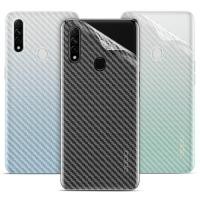 ราคา Carbon Skin / กันรอยหลัง ASUS ZENFONE MAX PRO M1,ZENF 5,ZENF 6 (42155776536)