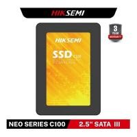 ราคา HIKSEMI NEO SERIES SSD C100 120GB 240GB 3D NAND SATA III (ประกันศูนย์ไทย 3 ปี) (25412769843)