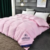 ราคา Hilton Premium Hotel Quality Microfiber Towel / Quilt Queen King Fluffy Soft - SP 0107 (22568882794)