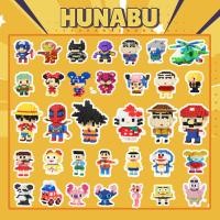 ราคา [ความเร็วไฟ] [มินิ 50 รุ่น] โมเดลประกอบ 3 มิติสุดน่ารักของมาร์เวล โดราเอมอน วันพีช ลูฟี่ ตัวละครโซโร ร้านฮาบุ (29300050683)