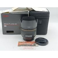 ราคา เลนส์ Sigma 30 F1.4 EX DC for Nikon (27604577711)
